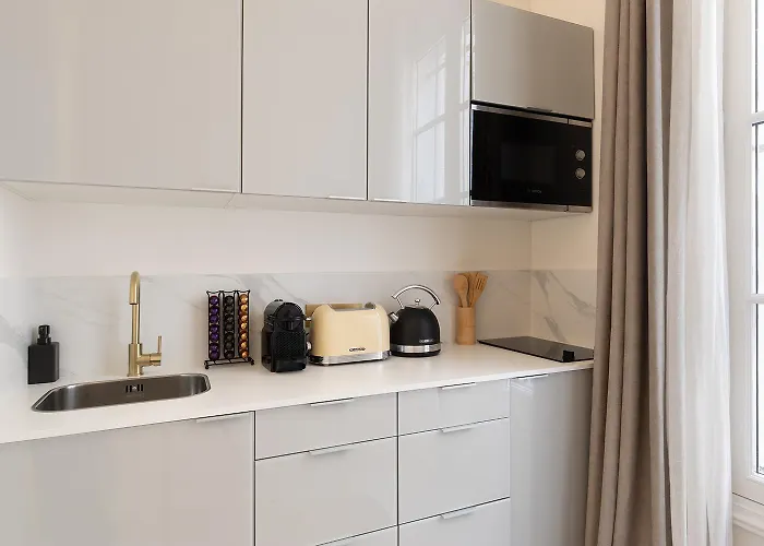 Pick A Flat's In Opera- Rue Saint-george باريس