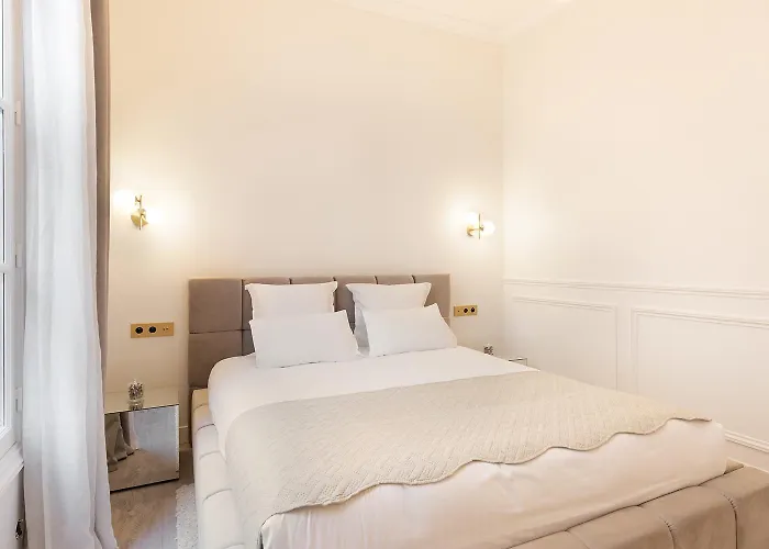 شقة Pick A Flat's In Opera- Rue Saint-george *