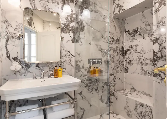 شقة Pick A Flat's In Opera- Rue Saint-george باريس