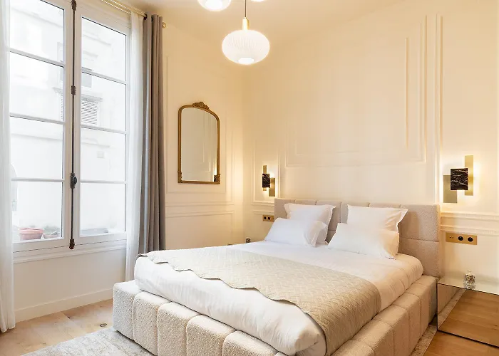 Pick A Flat's In Opera- Rue Saint-george شقة *