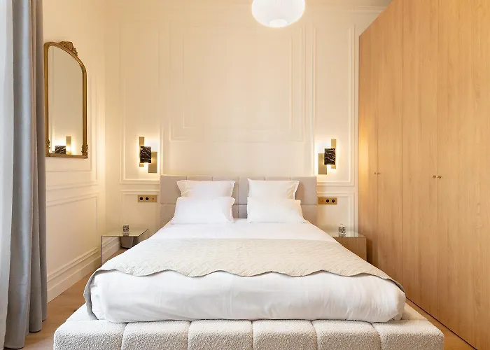 شقة Pick A Flat's In Opera- Rue Saint-george *