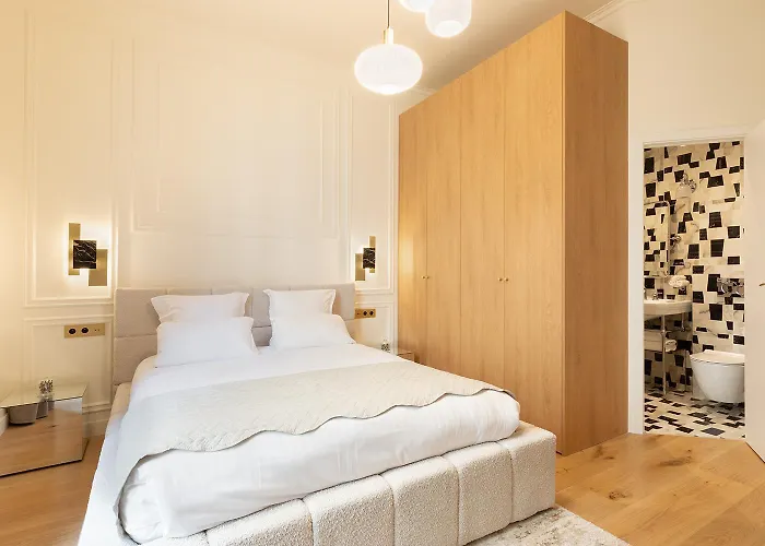 Pick A Flat's In Opera- Rue Saint-george شقة *