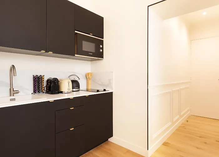 شقة Pick A Flat's In Opera- Rue Saint-george *