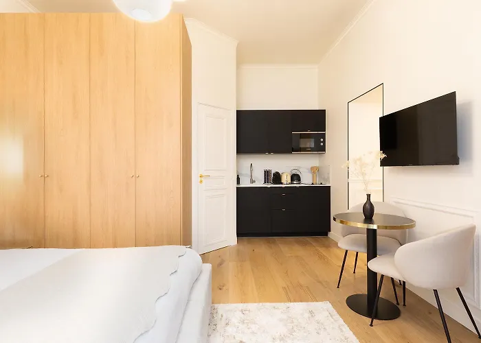 شقة Pick A Flat's In Opera- Rue Saint-george