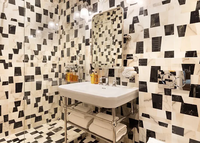 Pick A Flat's In Opera- Rue Saint-george باريس