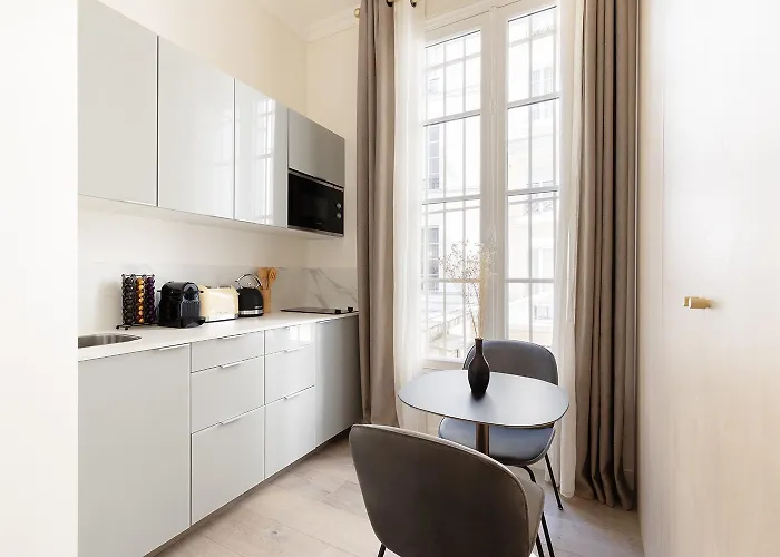 Pick A Flat's In Opera- Rue Saint-george