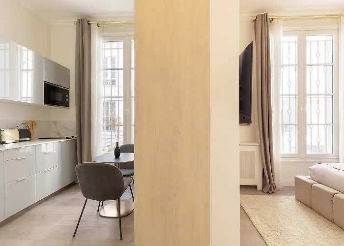 شقة Pick A Flat's In Opera- Rue Saint-george *